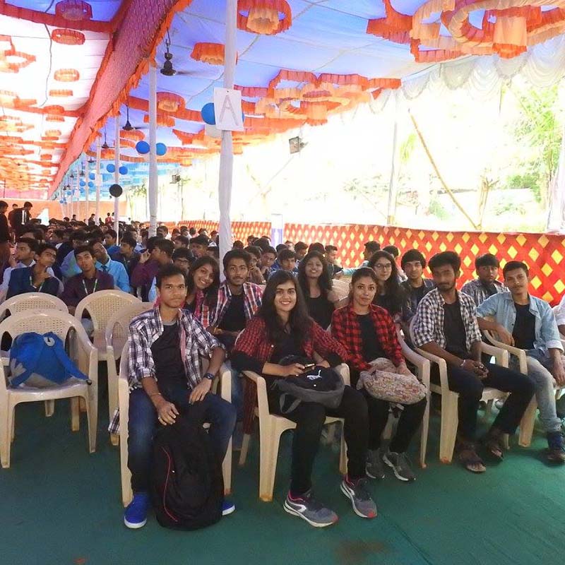 Gather of Students