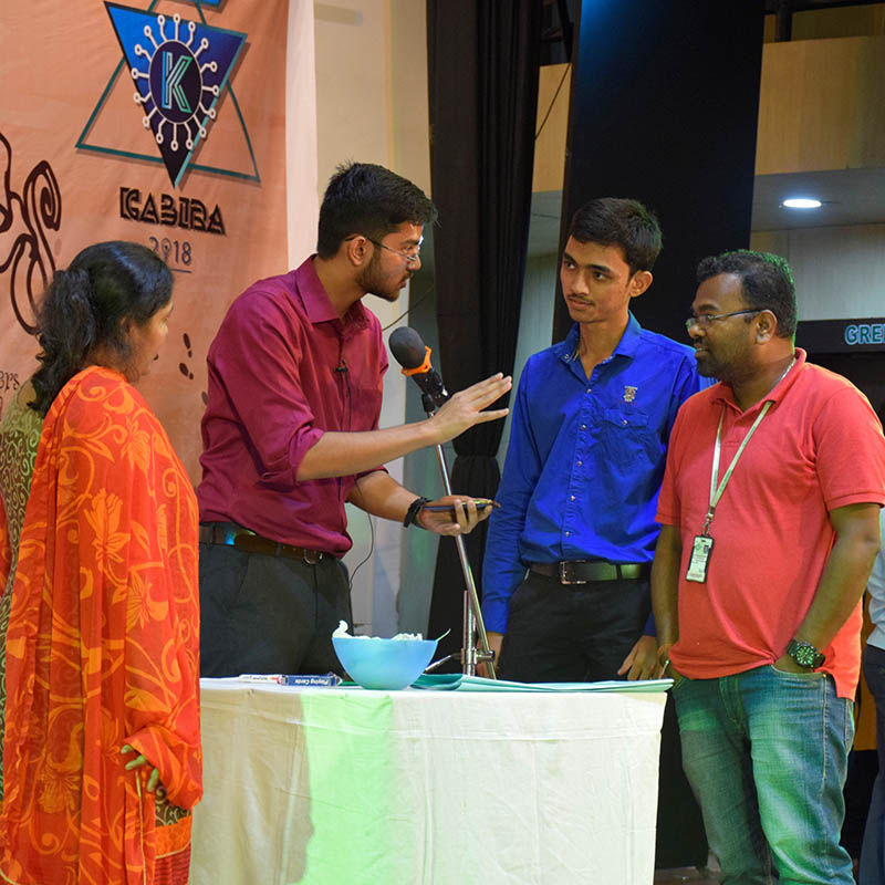 Magic show